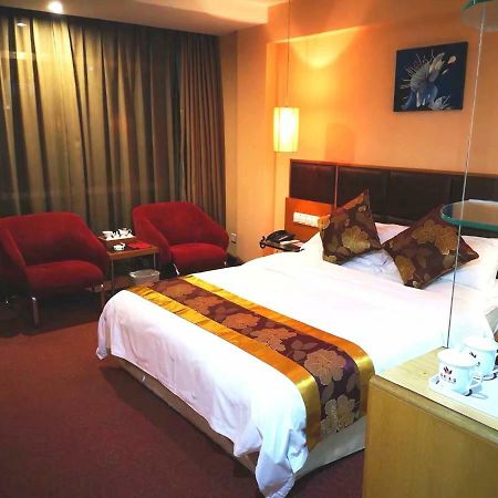 Jingdu Otel Quanzhou  Dış mekan fotoğraf