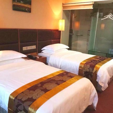Jingdu Otel Quanzhou  Dış mekan fotoğraf