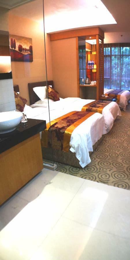 Jingdu Otel Quanzhou  Dış mekan fotoğraf