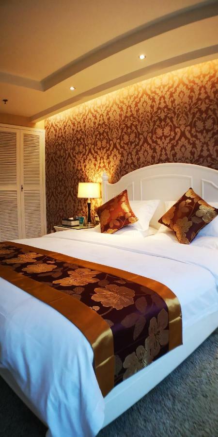 Jingdu Otel Quanzhou  Dış mekan fotoğraf