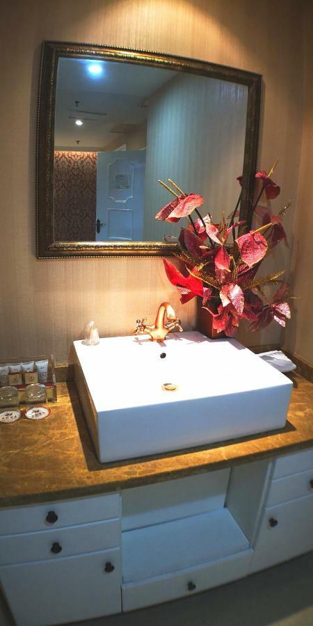 Jingdu Otel Quanzhou  Dış mekan fotoğraf