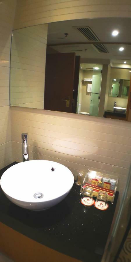 Jingdu Otel Quanzhou  Dış mekan fotoğraf