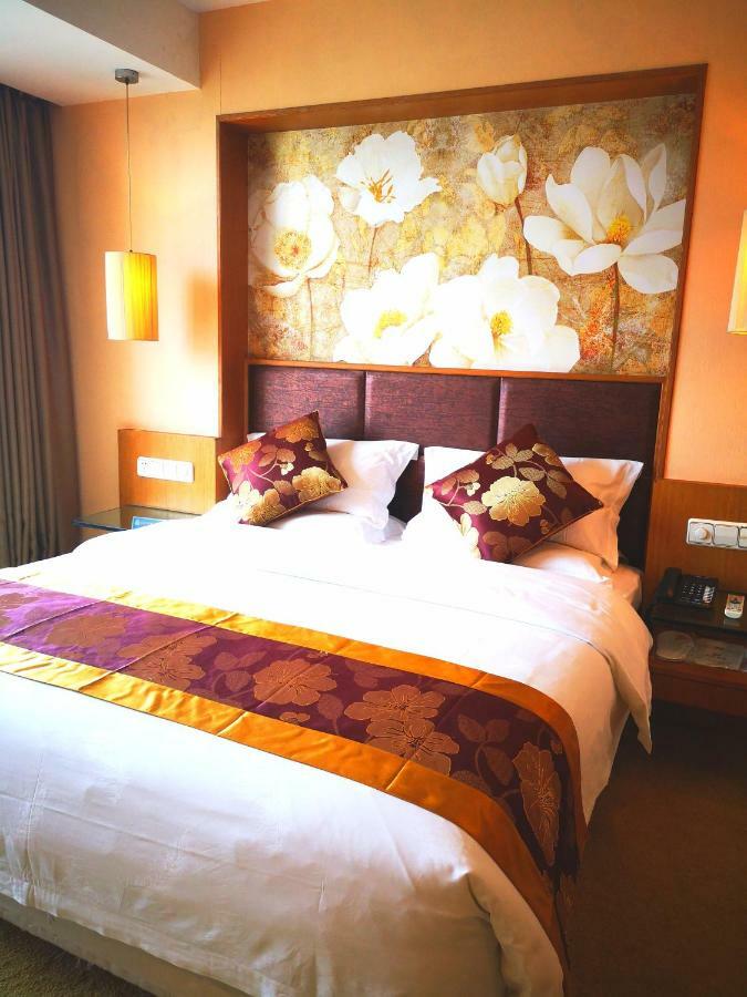 Jingdu Otel Quanzhou  Dış mekan fotoğraf