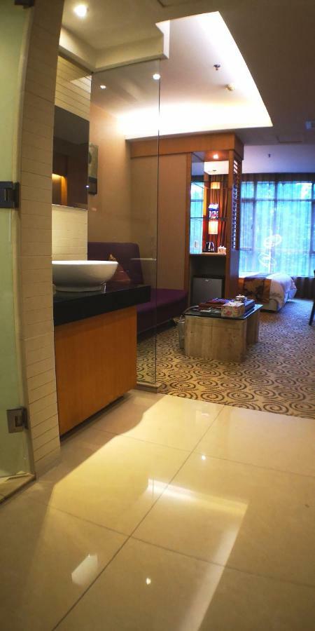 Jingdu Otel Quanzhou  Dış mekan fotoğraf