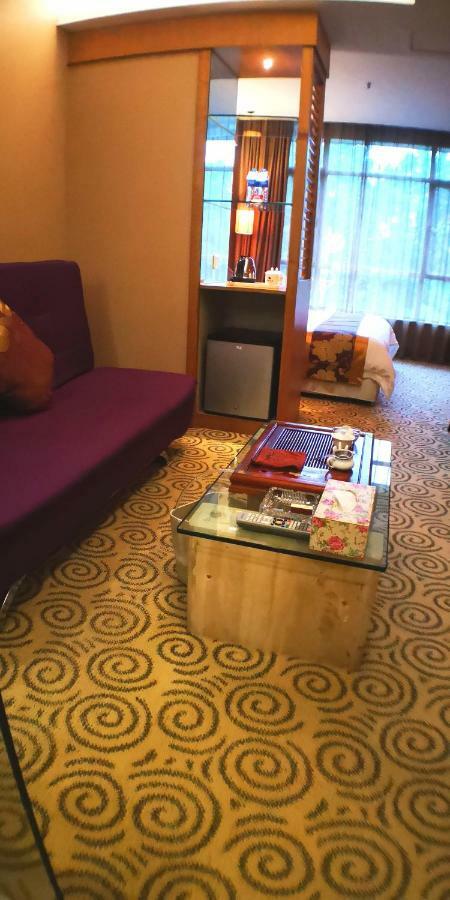 Jingdu Otel Quanzhou  Dış mekan fotoğraf