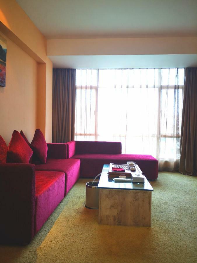 Jingdu Otel Quanzhou  Dış mekan fotoğraf