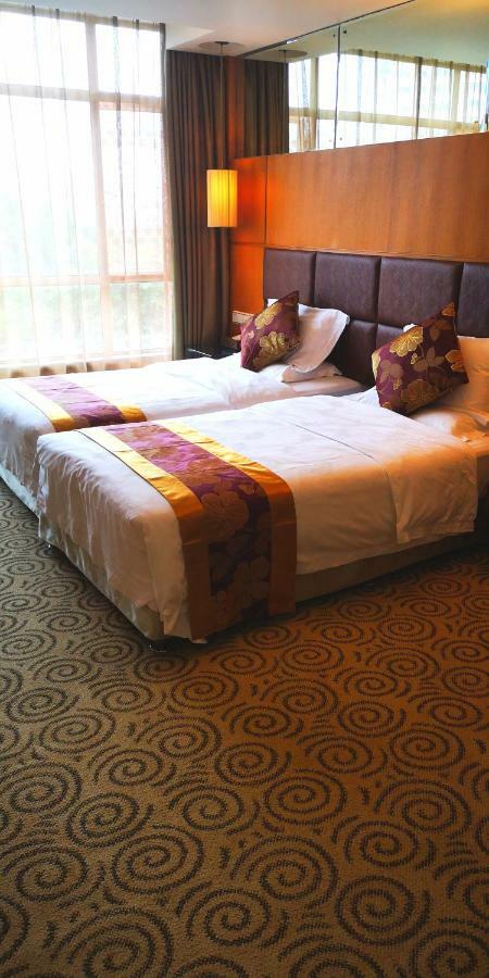 Jingdu Otel Quanzhou  Dış mekan fotoğraf