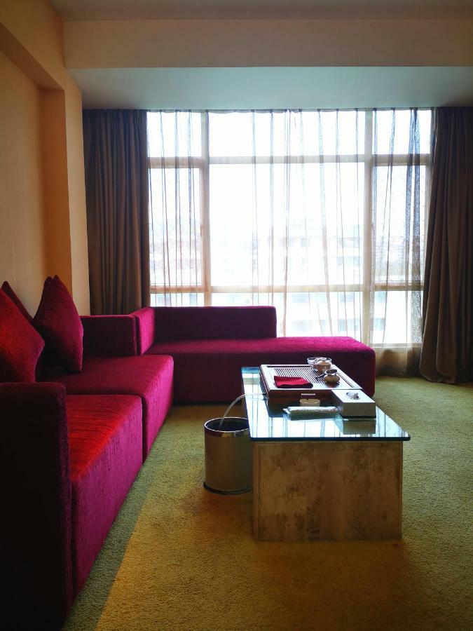 Jingdu Otel Quanzhou  Dış mekan fotoğraf