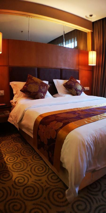Jingdu Otel Quanzhou  Dış mekan fotoğraf