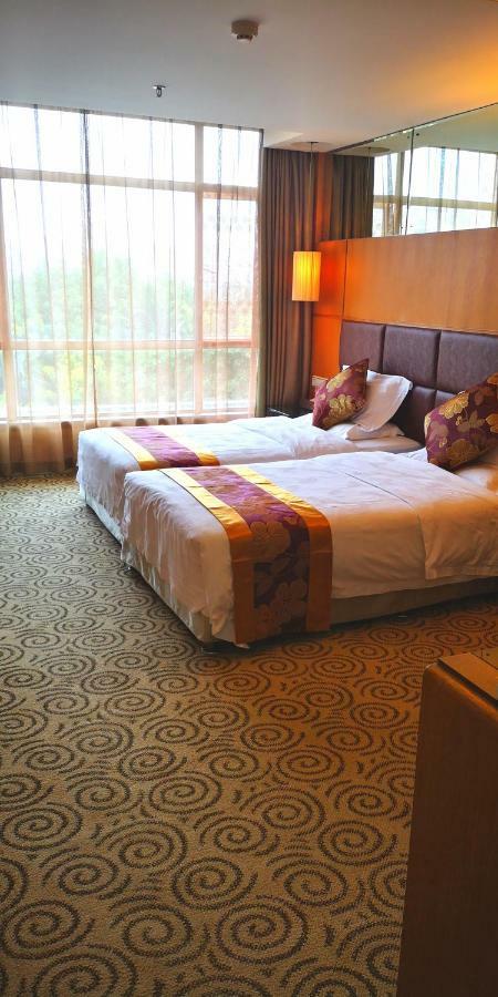 Jingdu Otel Quanzhou  Dış mekan fotoğraf