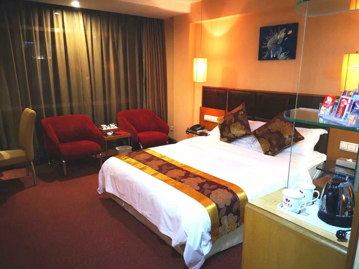 Jingdu Otel Quanzhou  Dış mekan fotoğraf
