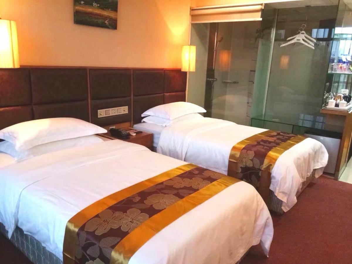 Jingdu Otel Quanzhou  Dış mekan fotoğraf