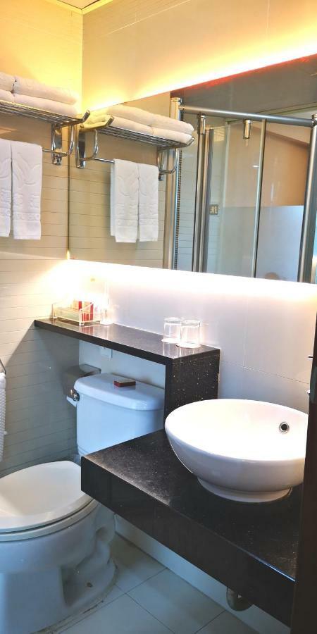 Jingdu Otel Quanzhou  Dış mekan fotoğraf
