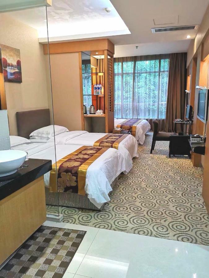 Jingdu Otel Quanzhou  Dış mekan fotoğraf