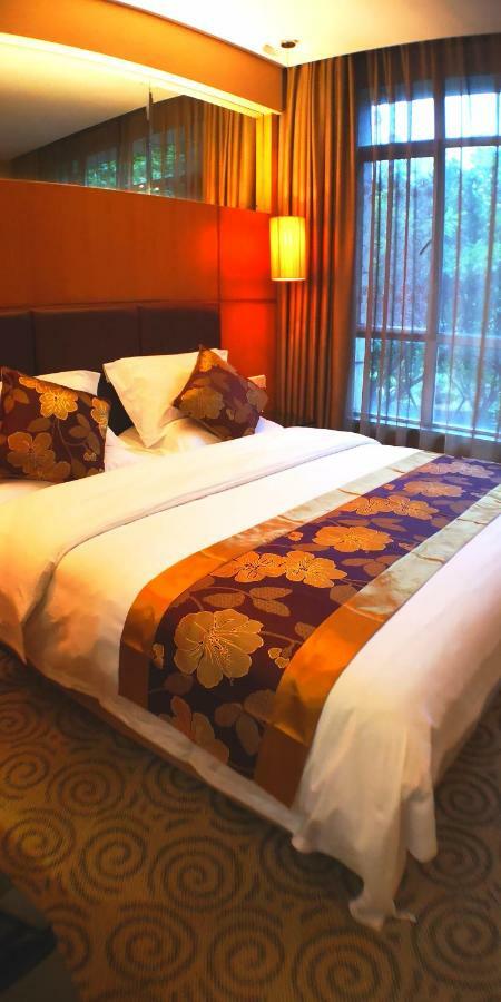 Jingdu Otel Quanzhou  Dış mekan fotoğraf