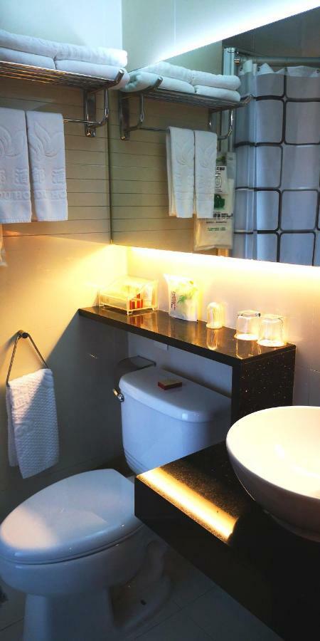 Jingdu Otel Quanzhou  Dış mekan fotoğraf