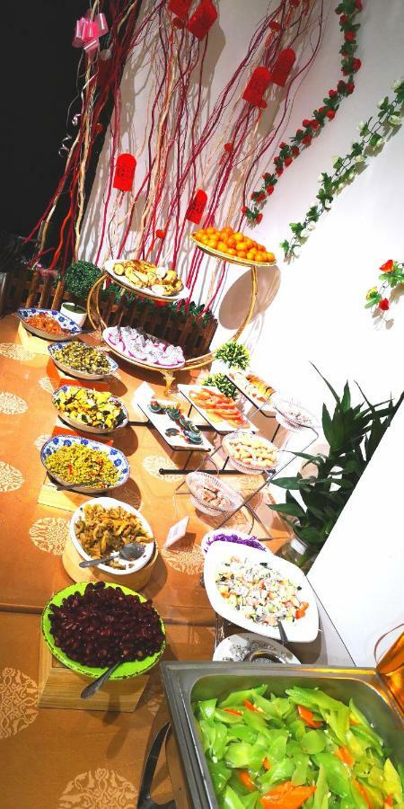 Jingdu Otel Quanzhou  Dış mekan fotoğraf