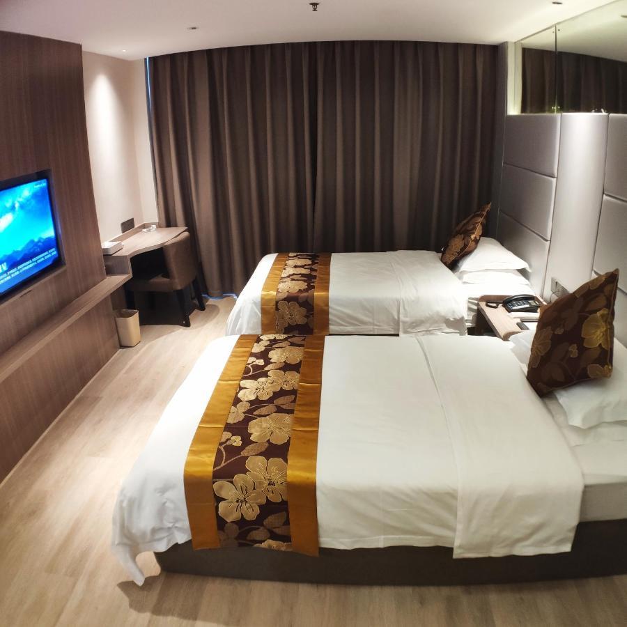 Jingdu Otel Quanzhou  Dış mekan fotoğraf