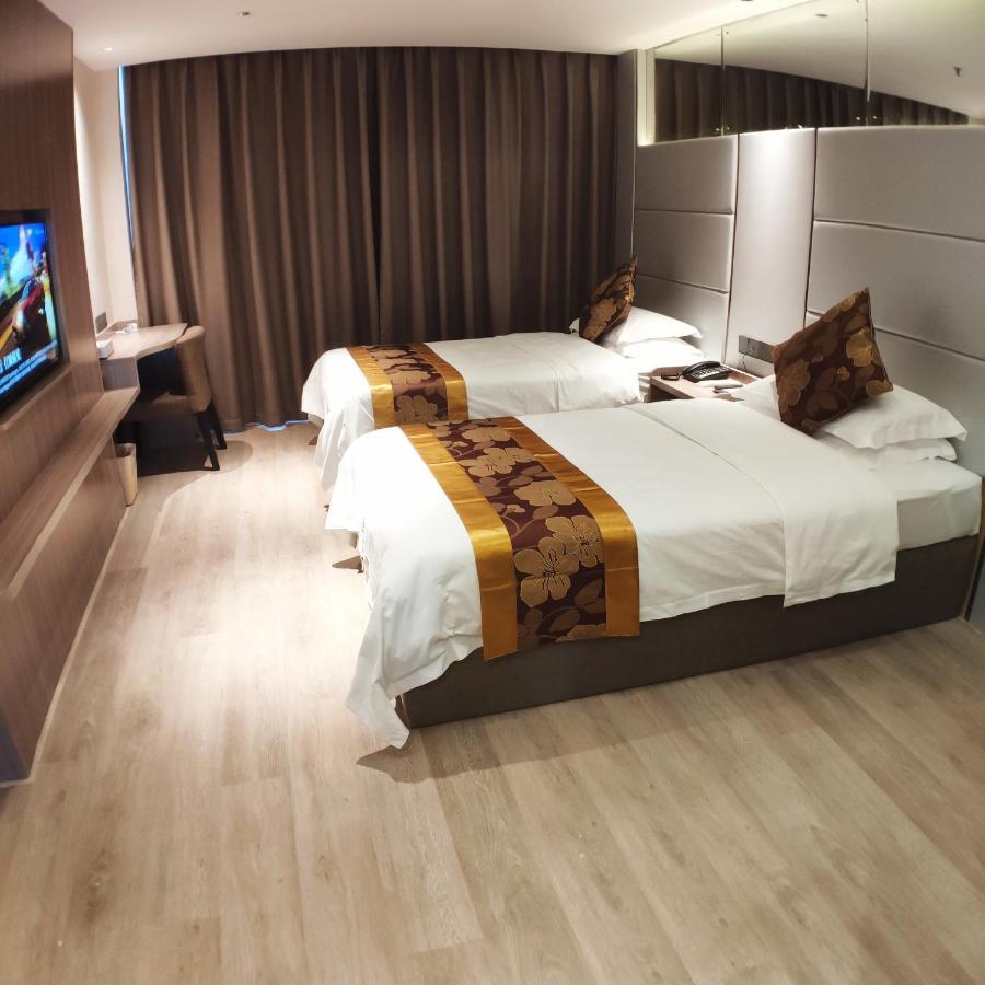 Jingdu Otel Quanzhou  Dış mekan fotoğraf