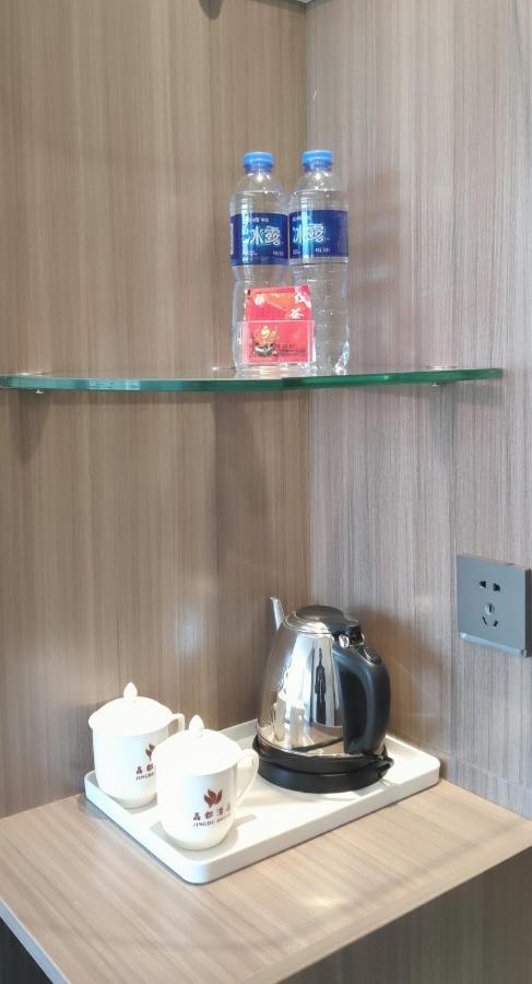 Jingdu Otel Quanzhou  Dış mekan fotoğraf
