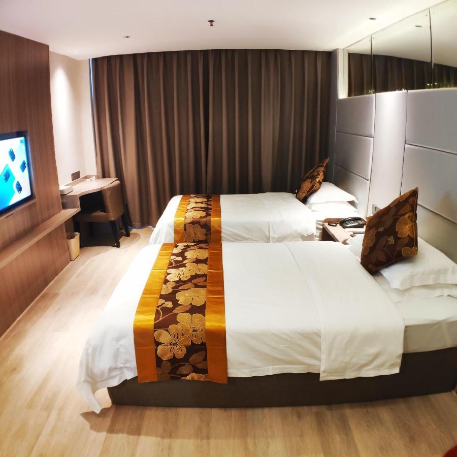 Jingdu Otel Quanzhou  Dış mekan fotoğraf