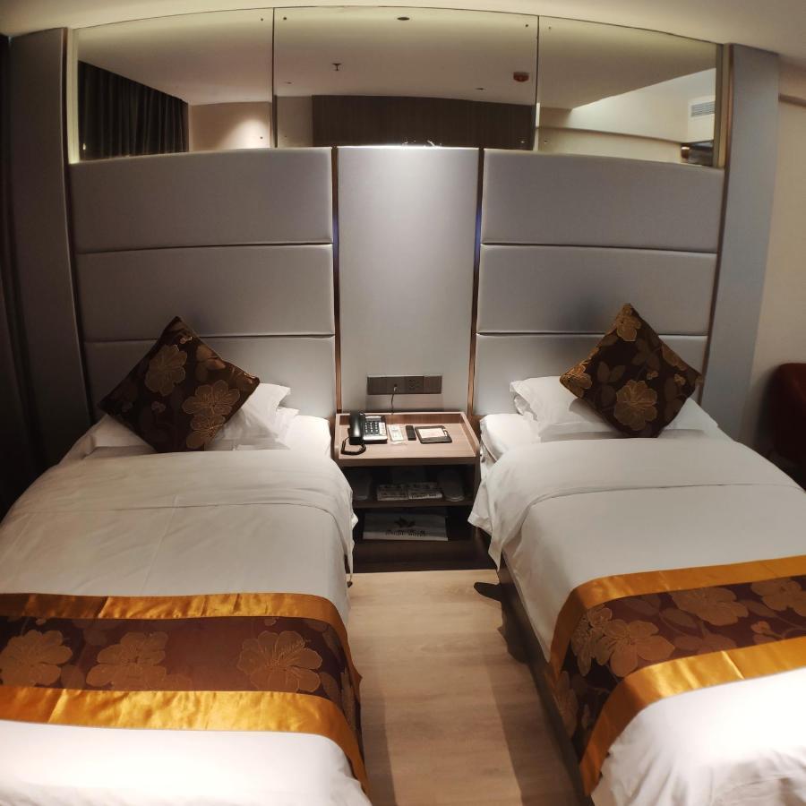 Jingdu Otel Quanzhou  Dış mekan fotoğraf